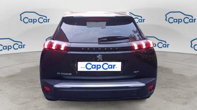 Peugeot 2008 136 100 kWh Gt - Automatique