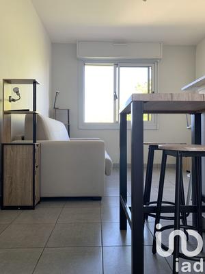 Appartement - 19 m² - 1 pièce