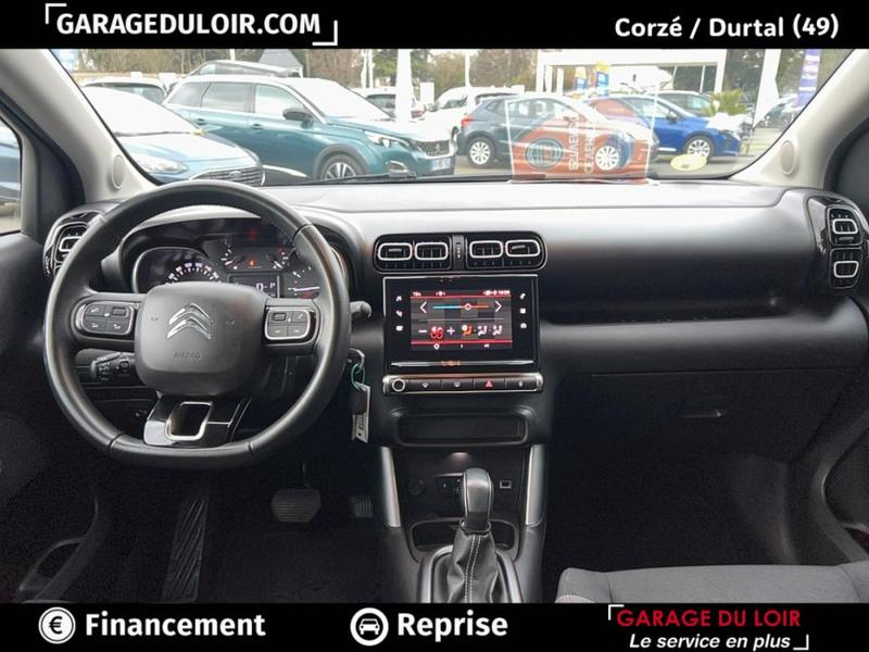 Citroën C3 Aircross BlueHDi 120 s&amp;amp;S Eat6 Feel Pack Business