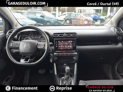 Citroën C3 Aircross BlueHDi 120 s&amp;amp;S Eat6 Feel Pack Business