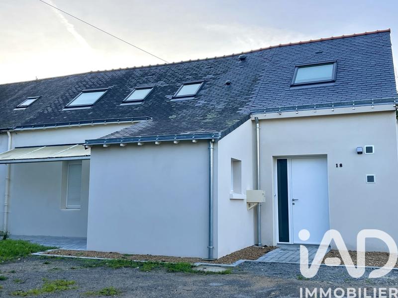 Maison - 112 m² - 6 pièces