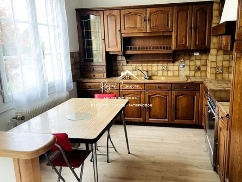 Maison - 71 m² - 3 pièces