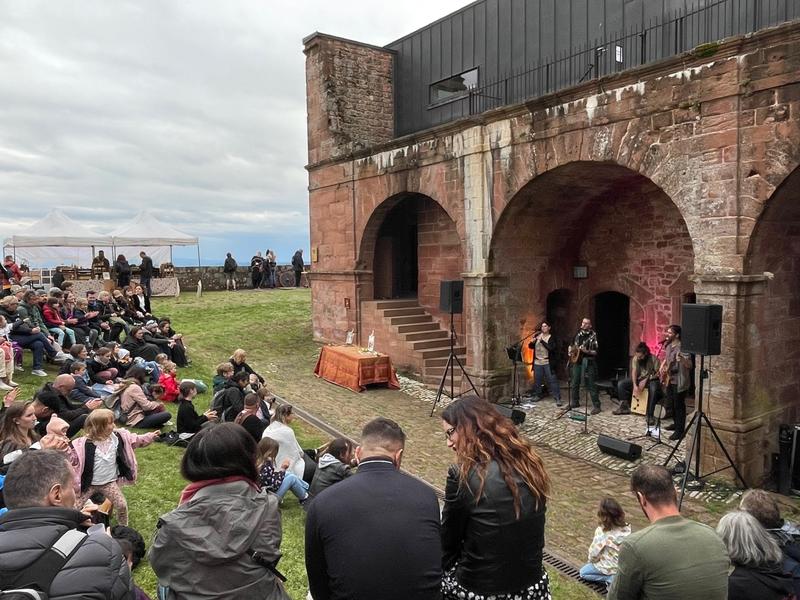 Festival Châteaux et Légendes