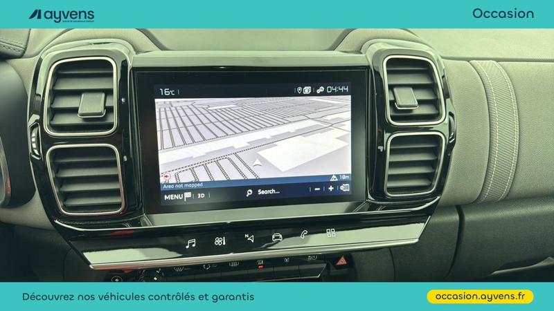 Citroën C5 Aircross Hybrid 225ch Business e-Eat8