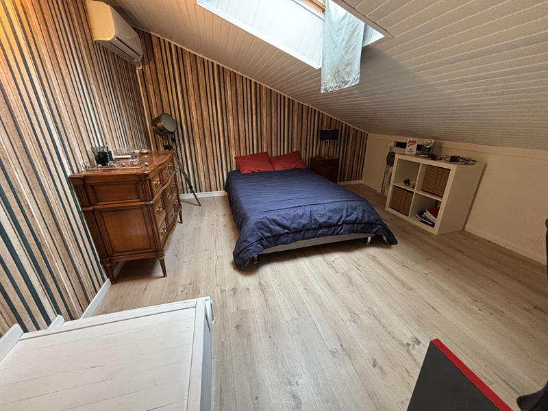 Maison - 140 m² - 7 pièces