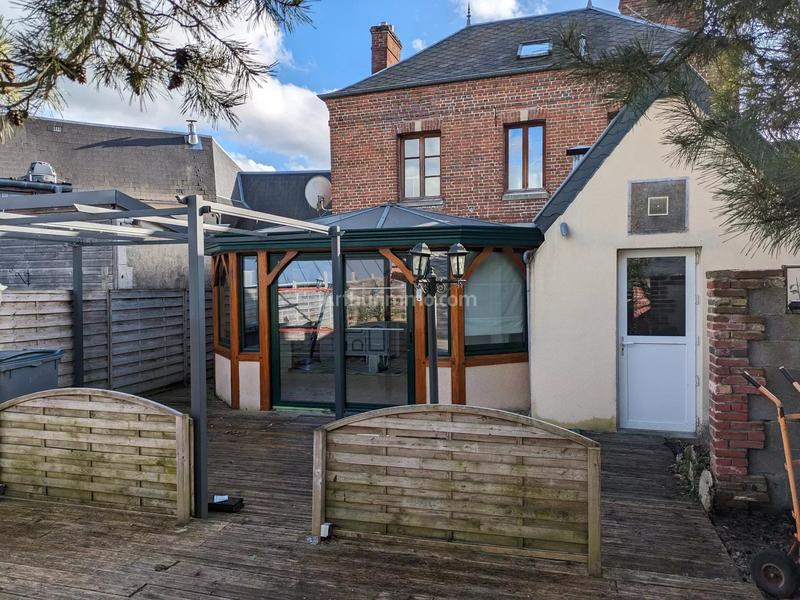 Maison - 137 m² - 5 pièces