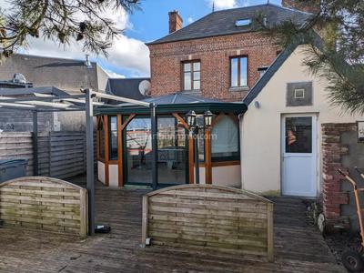 Maison - 137 m² - 5 pièces