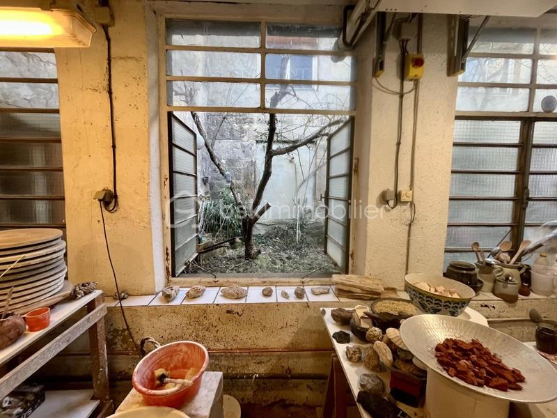 Immeuble - 56 m² - 2 pièces