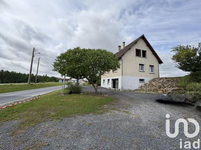 Maison de campagne - 100 m² - 5 pièces