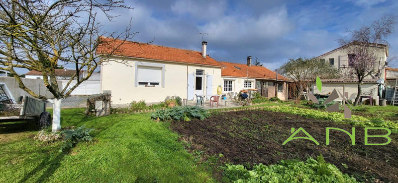 Maison - 157 m² - 5 pièces