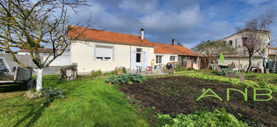 Maison - 157 m² - 5 pièces