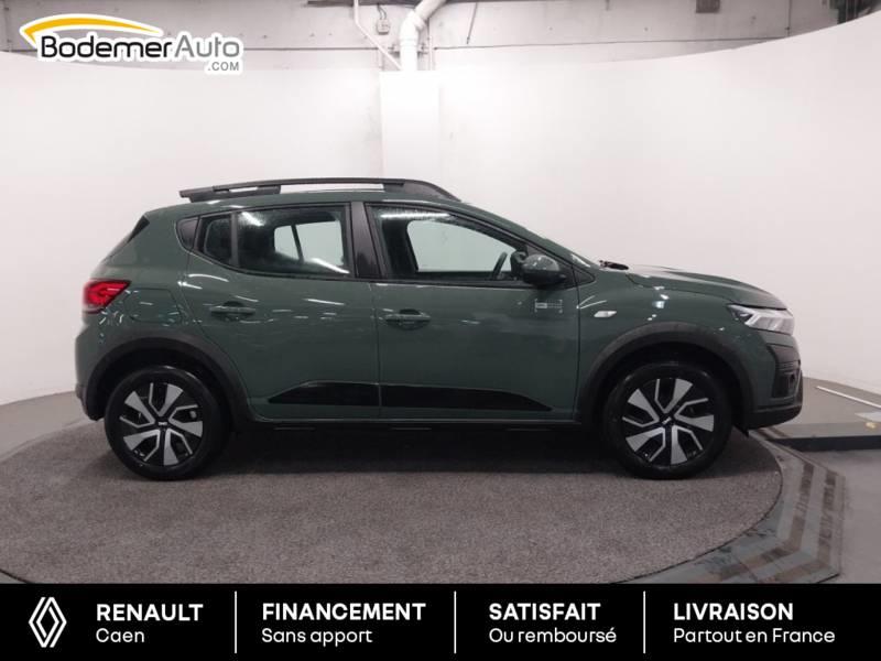 Dacia Sandero TCe 90 auto Stepway Expression