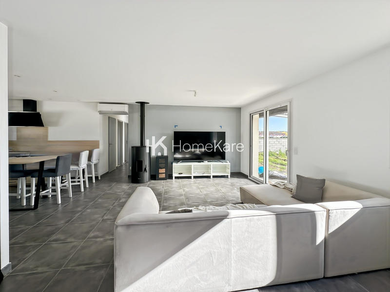 Maison - 100 m² - 4 pièces