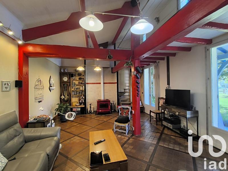 Maison de village - 140 m² - 6 pièces