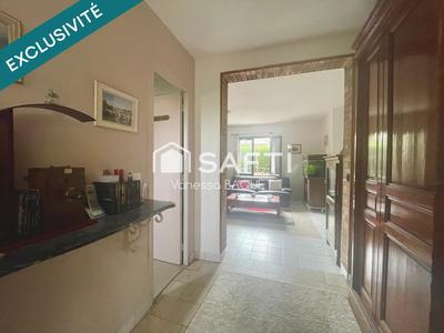 Maison - 118 m² - 5 pièces