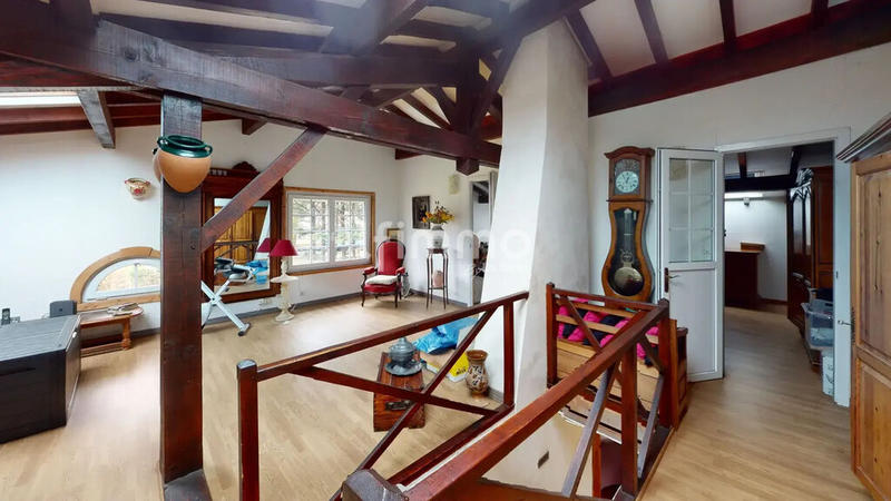 Maison - 130 m² - 6 pièces