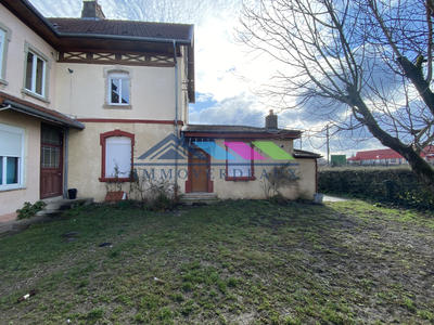 Appartement - 68 m² - 3 pièces