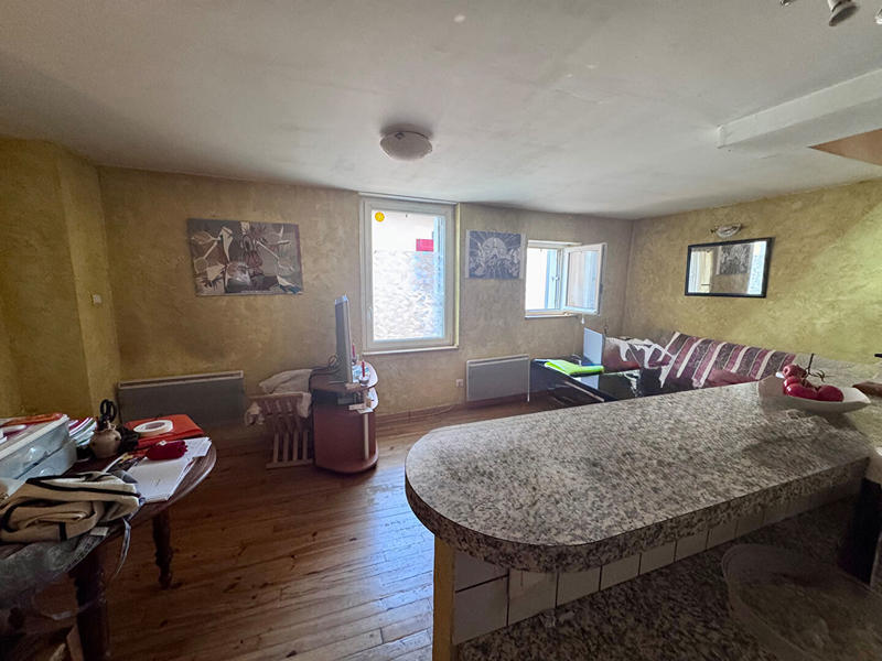 Maison - 76 m² - 3 pièces