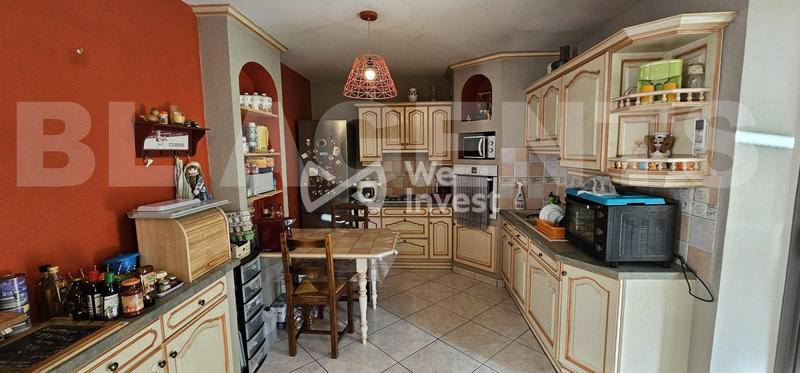 Maison - 122 m² - 4 pièces