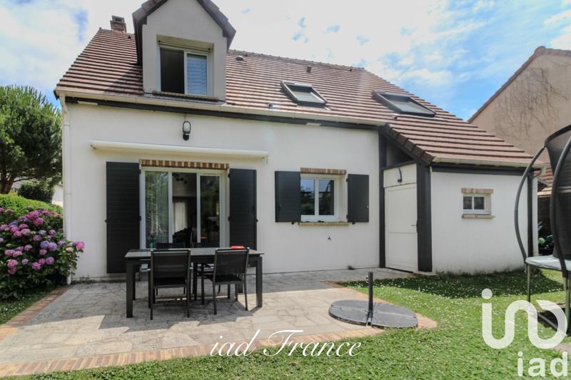 Maison - 127 m² - 6 pièces