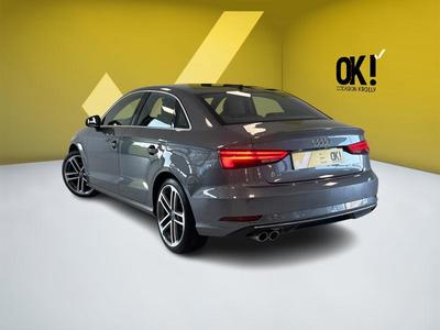 Audi A3 Berline 35 Tfsi 1.5 150 design s-tronic7 Full leds Gps Cam