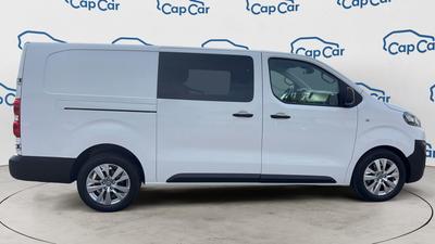 Citroën Jumpy Combi Xl 2.0 BlueHDi122 Club