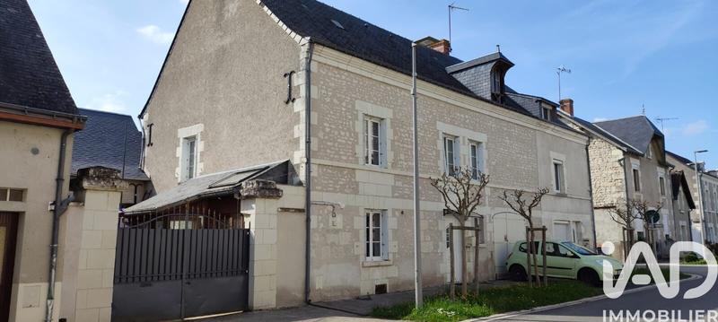 Maison de village - 130 m² - 6 pièces