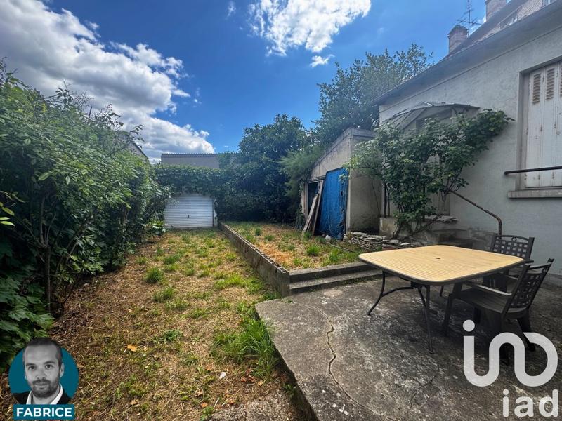 Maison - 75 m² - 3 pièces