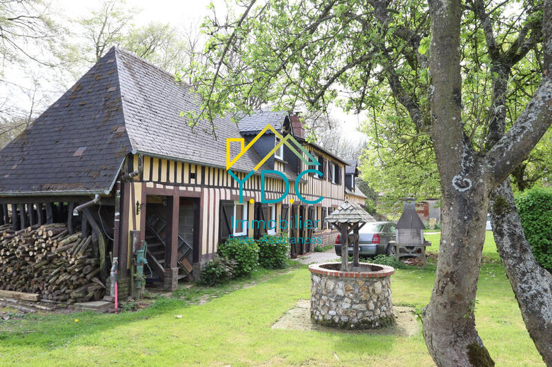 Maison - 184 m² - 6 pièces