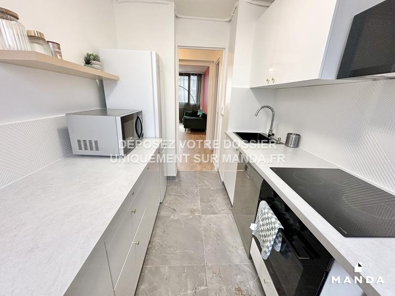 Chambre - 10 m² - 4 pièces