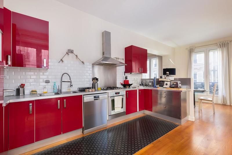 Appartement - 152 m² - 4 pièces