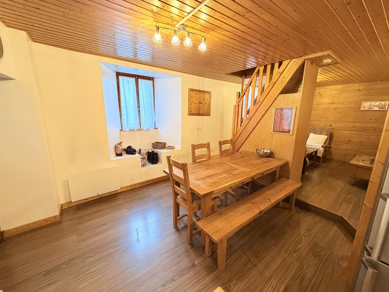 Maison de village - 106 m² - 4 pièces