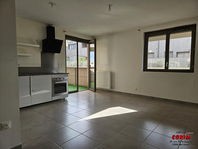 Appartement - 66 m² - 3 pièces