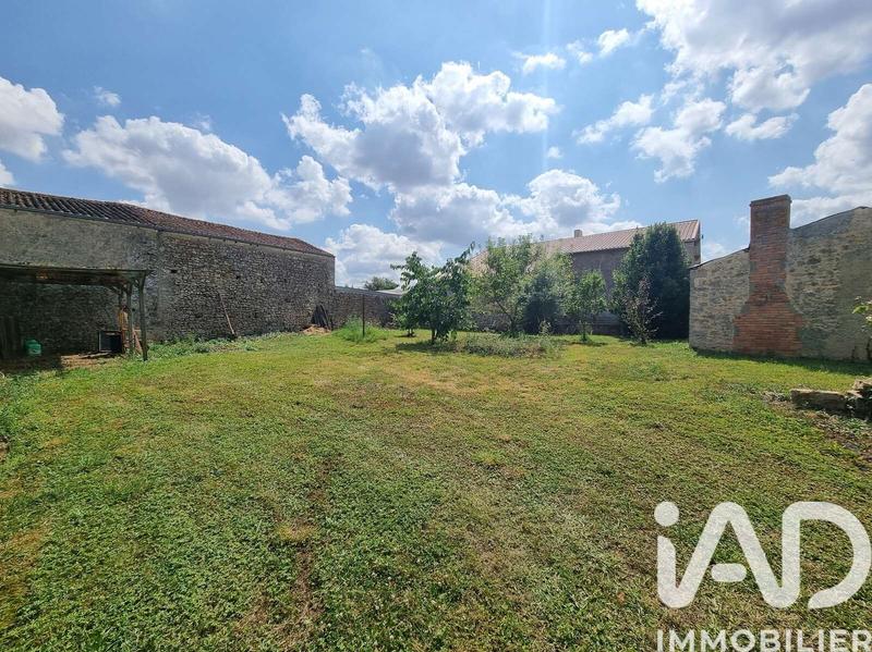 Maison de village - 102 m² - 3 pièces