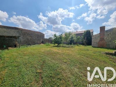 Maison de village - 102 m² - 3 pièces