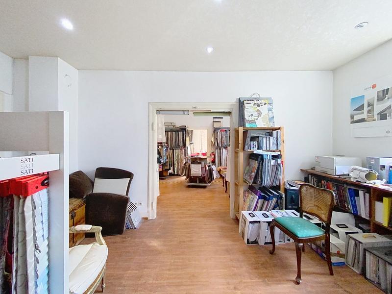 Appartement - 135 m² - 5 pièces