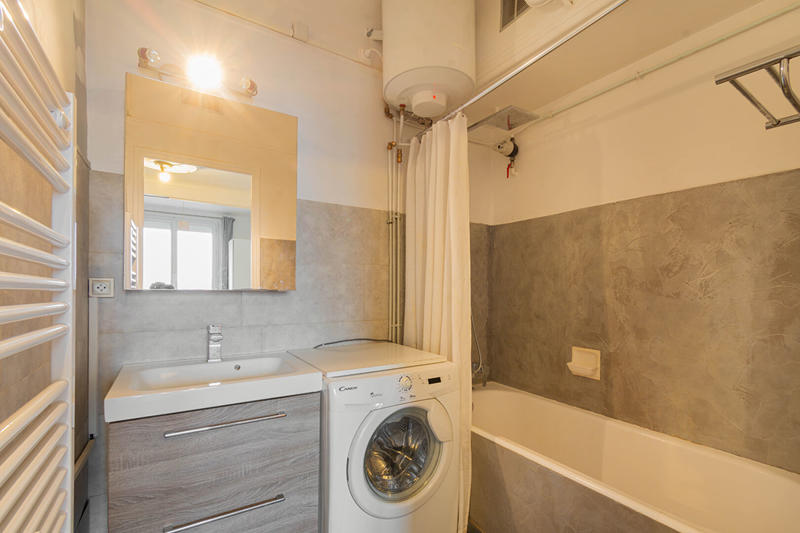 Appartement - 35 m² - 1 pièce