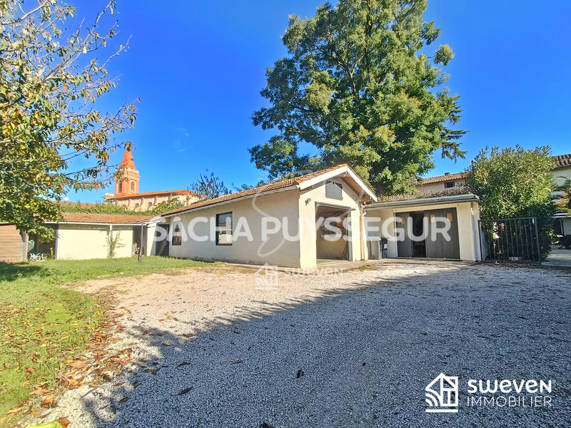 Maison ancienne - 212 m² - 9 pièces