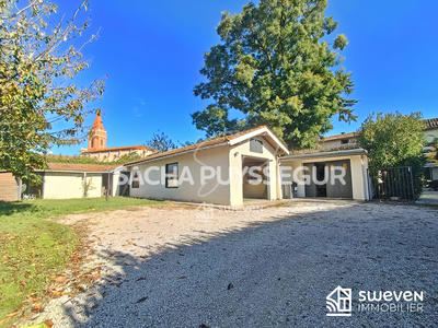 Maison ancienne - 212 m² - 9 pièces