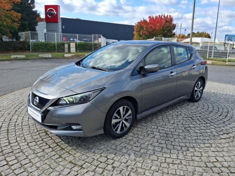 Nissan Leaf 2021 Electrique 40kWh Acenta