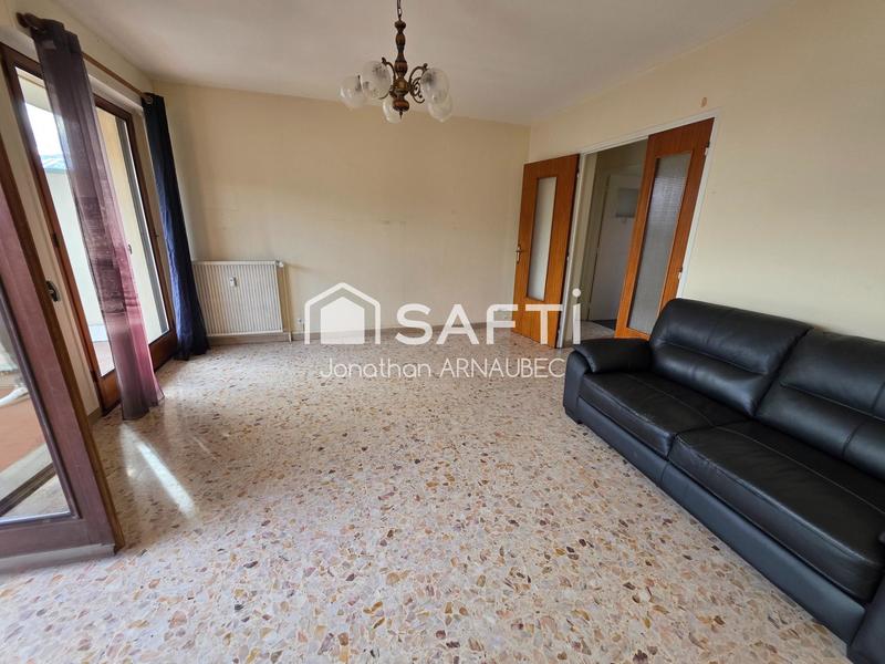 Appartement - 55 m² - 2 pièces