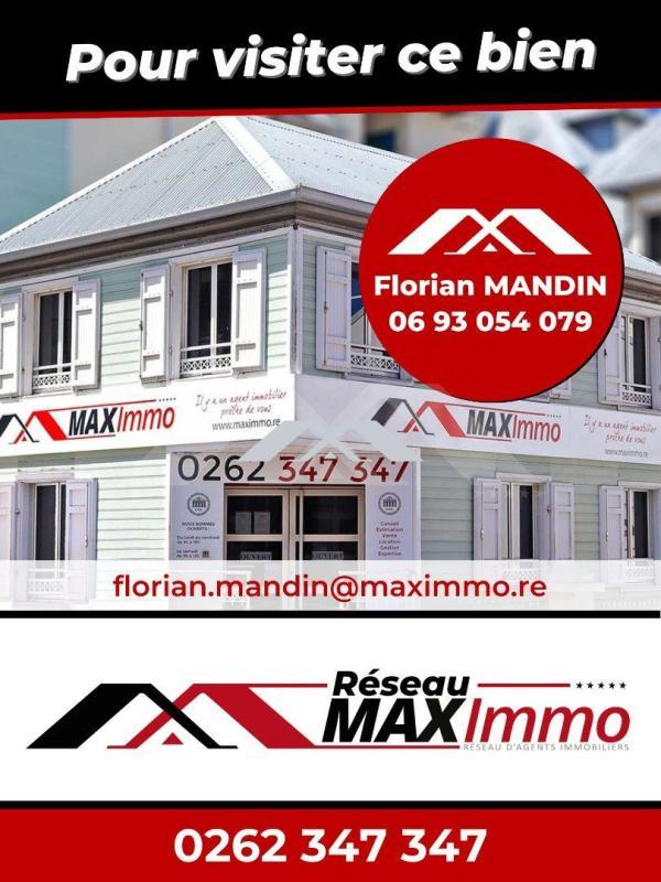 Fonds de commerce - Bureau - 118 m²