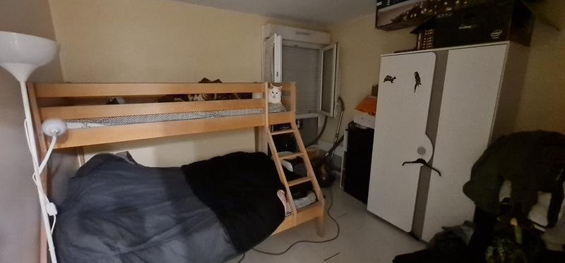 Appartement - 41 m² - 2 pièces