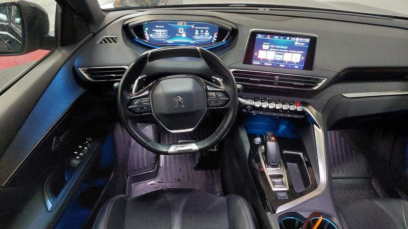 Peugeot 3008 BlueHDi 130 s&amp;S Eat8 Gt Line