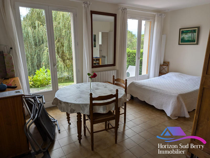 Maison - 137 m² - 5 pièces