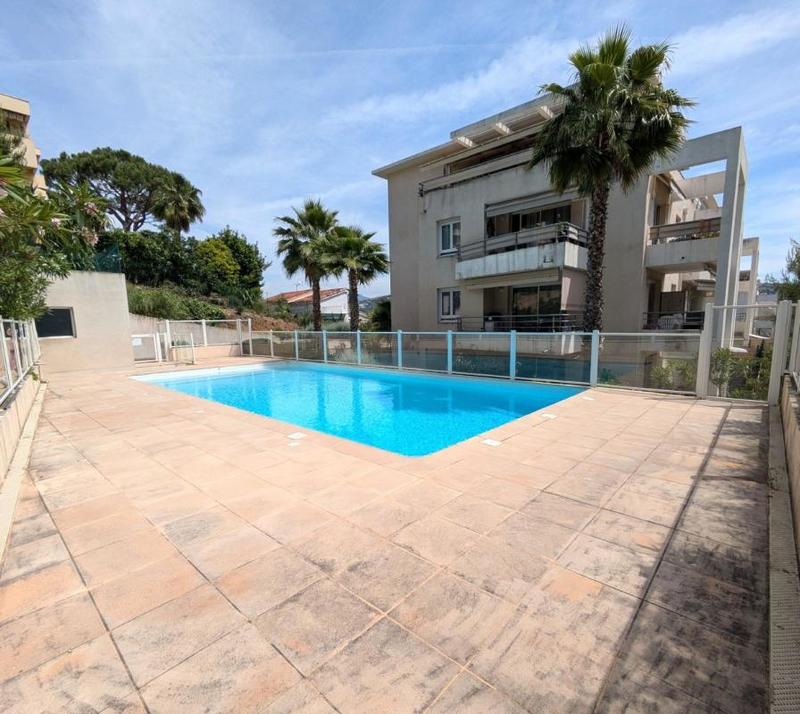 Appartement - 36 m² - 2 pièces