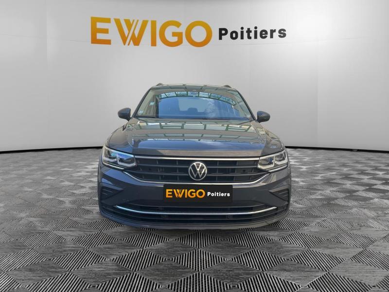 Volkswagen Tiguan 1.5 Tsi 150 Ch Active