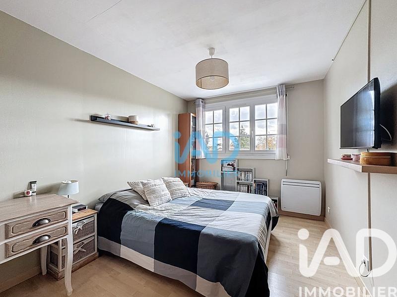 Maison - 96 m² - 4 pièces