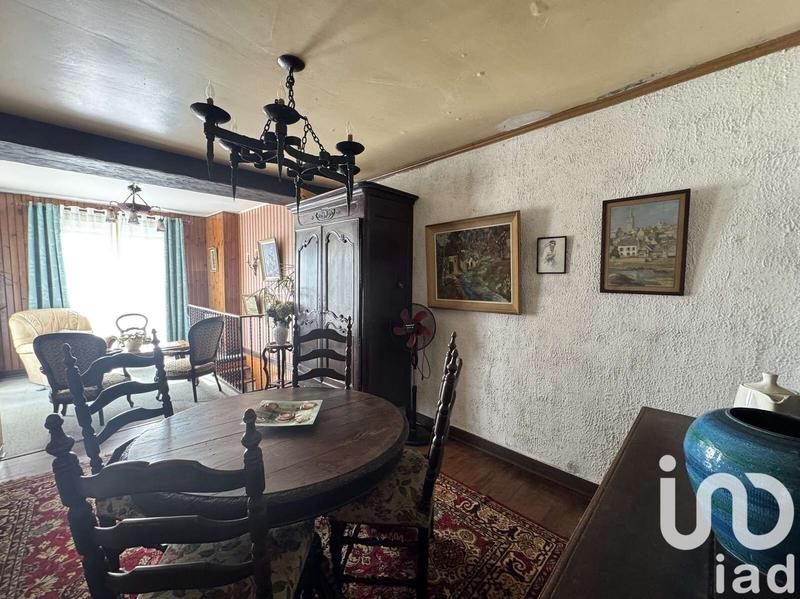 Maison - 117 m² - 6 pièces