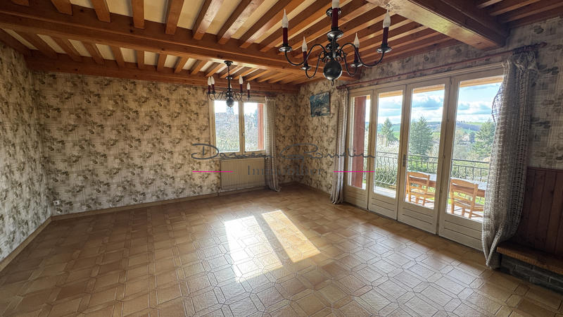 Maison - 105 m² - 5 pièces